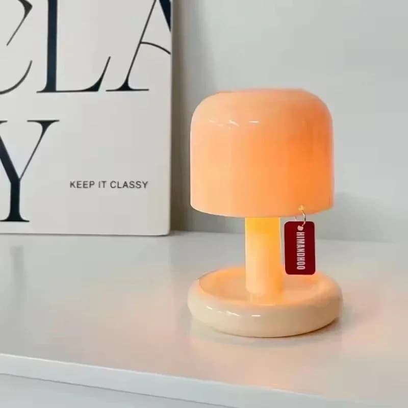 USB LED Sunset lamp z nadzorom na dotik